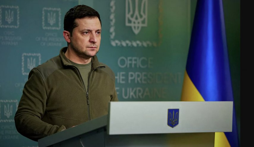 زيلينسكي  يوضح سبب قراره بإقالة السفراء الأوكرانيين في عدد من الدول