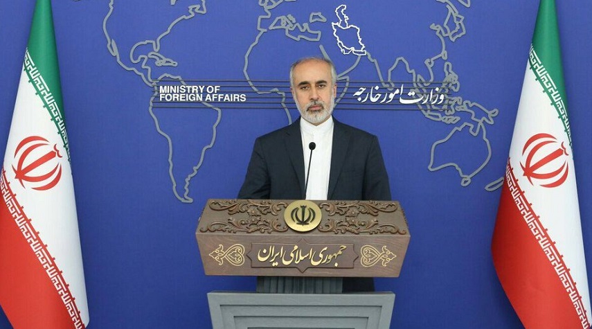 واکنش وزارت خارجه به ادعای صدور پهپاد ایرانی به روسیه
