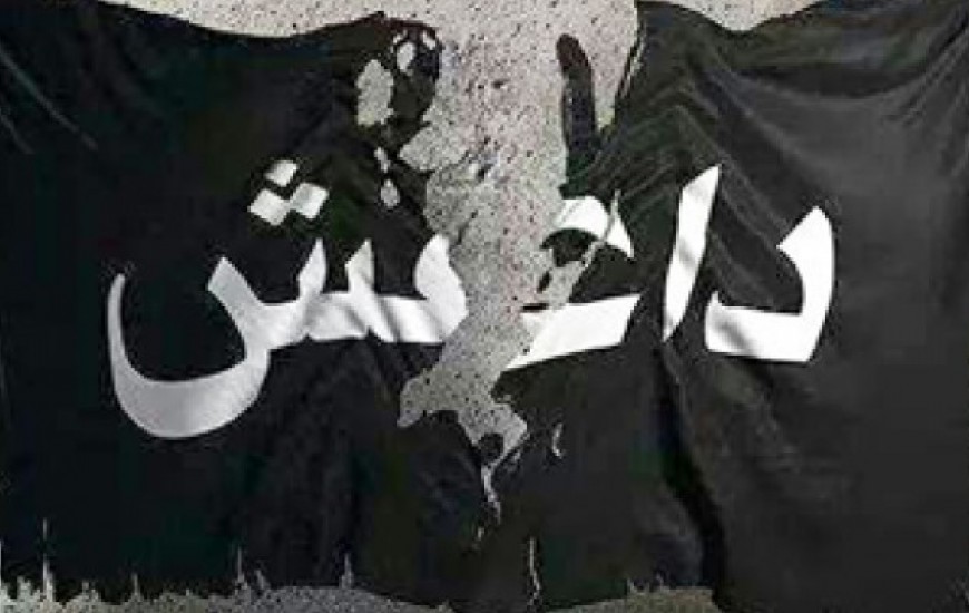 کشته شدن سرکرده داعش در سوریه