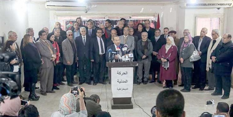  احزاب مصری: به حصول تفاهم عربی- ایرانی اطمینان داریم 