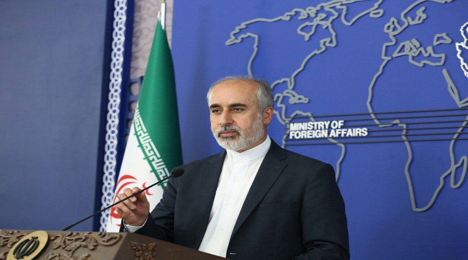 الخارجية الايرانية: طهران ستشهد خلال الايام المقبلة زيارات مهمة 