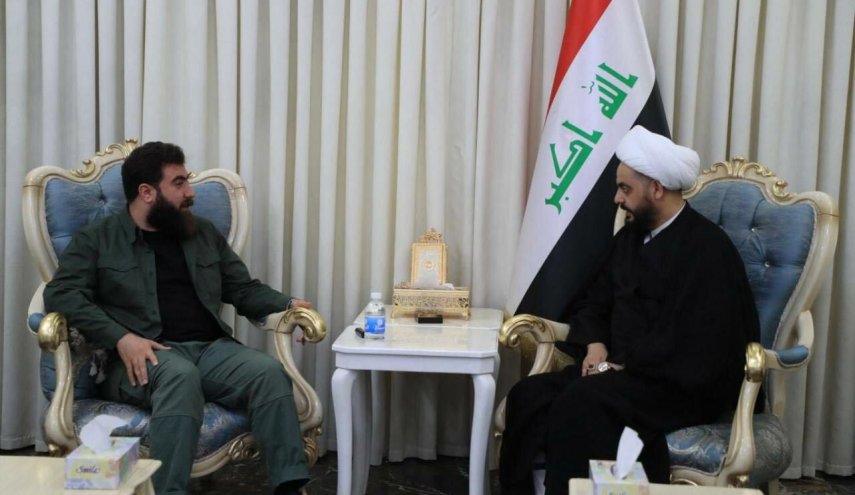  اليكم ما دار بين الخزعلي والكلداني حول تشكيل الحكومة العراقية