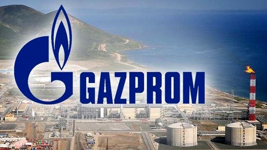سرمایه گذاری 40 میلیارد دلاری گازپروم در صنعت نفت و گاز ایران