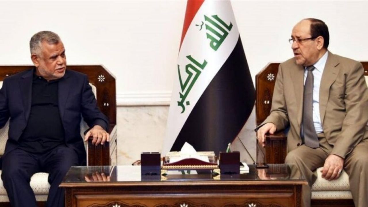 انصراف نوری المالکی و هادی العامری از نامزدی نخست وزیری عراق