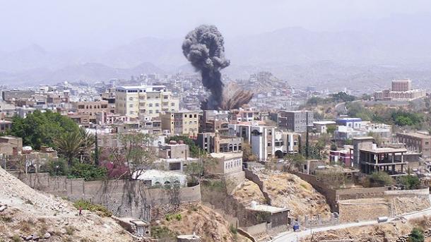ادامه نقض آتش بس در یمن توسط ائتلاف متجاوز سعودی