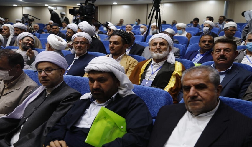 ايران.. انطلاق المؤتمر الاقليمي للوحدة الاسلامية بمدينة سنندج