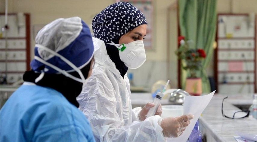 وزیر بهداشت از رشد سریع مبتلایان کرونا گفت