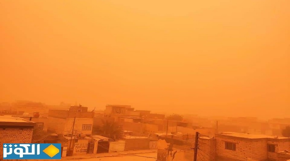 طقس العراق...عواصف ترابية الأحد المقبل وانخفاض للحرارة