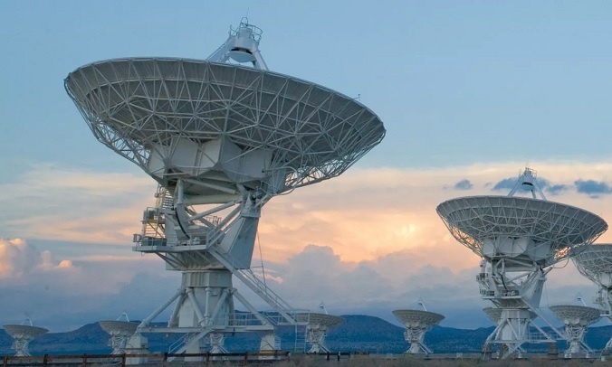 مشارکت محققان ایرانی در ساخت بزرگترین تلسکوپ رادیویی جهان ، نماد پیشرفت علمی ایران