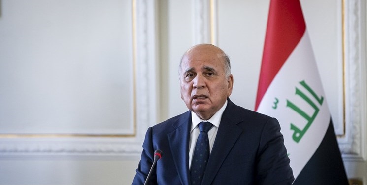 وزیر خارجه عراق : مردم از ترکیه خشمگین و عصبانی هستند