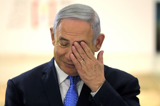 نتانیاهو: همه چیز جلوی چشمهایمان درحال نابودی است