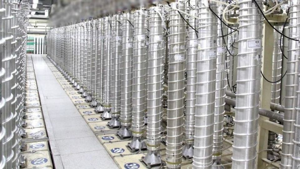 خودکفایی ایران در زمینه تولید تجهیزات حوزه فناوری هسته ای
