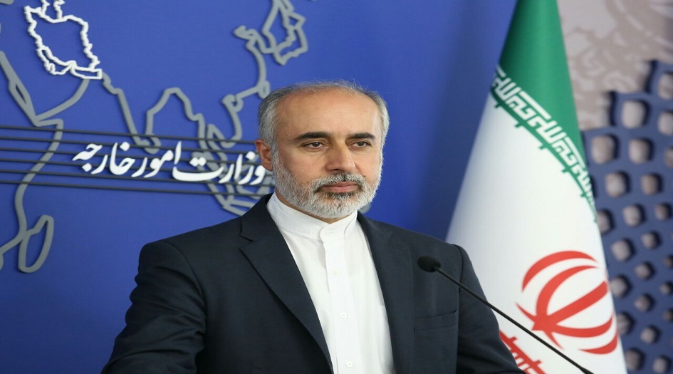 ايران تؤكد دعمها لارساء الامن والاستقرار في العراق 