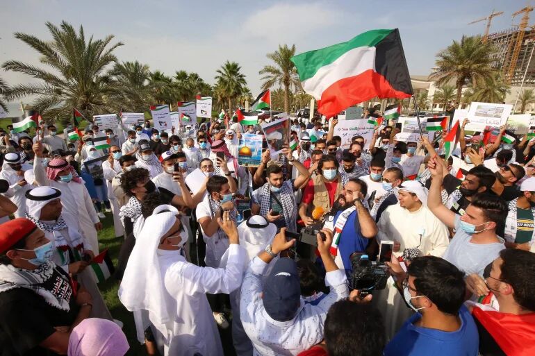  پایبندی کویتی ها به تحریم کالاها و تولیدات رژیم صهیونیستی