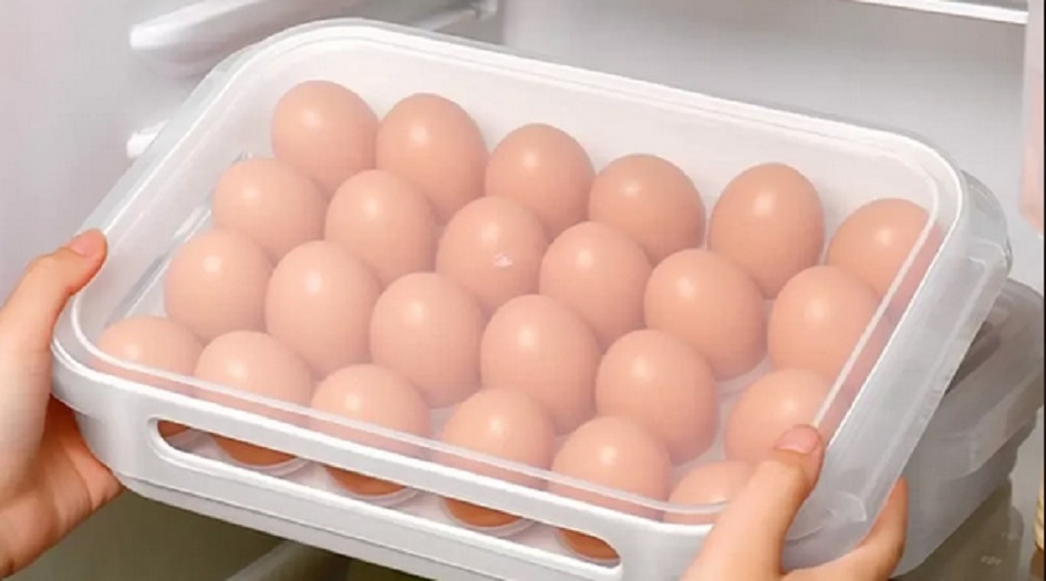 امتنعوا عن وضع البيض في باب الثلاجة لهذا السبب