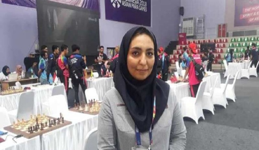 الايرانية "بريدر" أفضل مدربة شطرنج للنساء في العالم