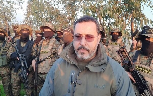 شهادت یکی دیگر از فرماندهان ارشد جهاد اسلامی در حمله رژیم صهیونیستی