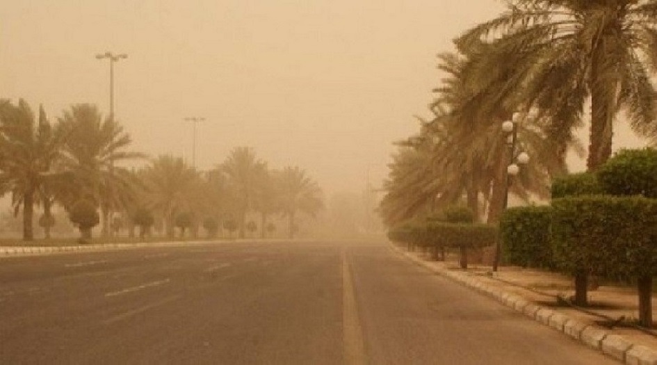 عودة جديدة للغبار.. الأنواء الجوية تعلن حالة الطقس في العراق