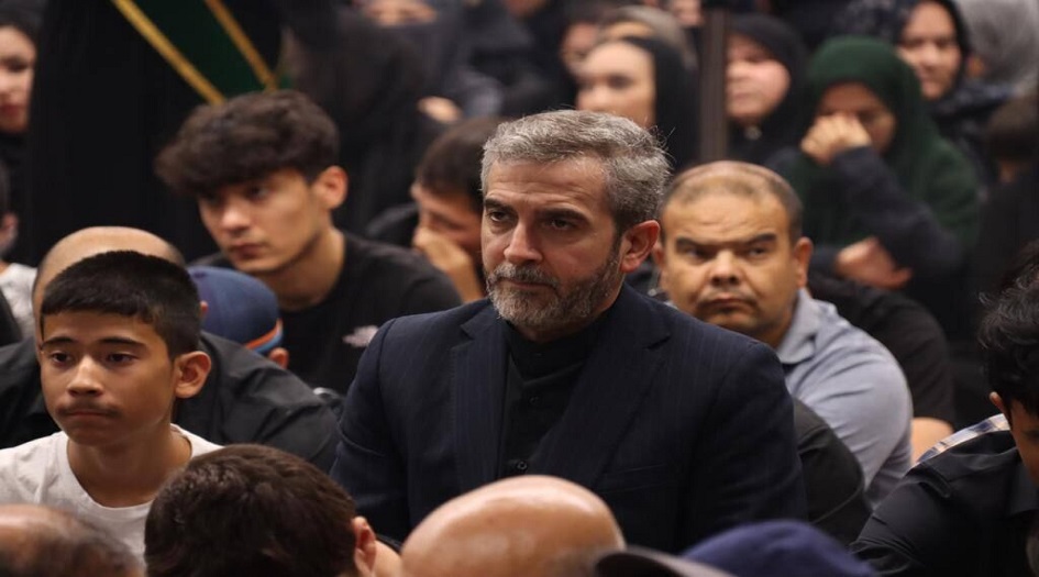 الوفد الايراني المفاوض يشارك في مراسم العزاء الحسيني في فيينا