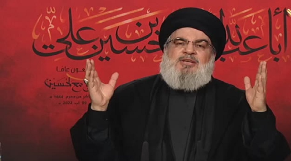 السيد نصر الله:  إيران ستبقى قبلة الإسلام وقلب محور المقاومة