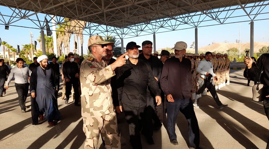 العراق يعلن عن استعداده لفتح منفذ خسروي امام الزوار الايرانيين 