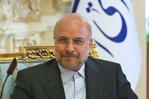 رئیس مجلس : ایران با همه توان در کنار فلسطین است