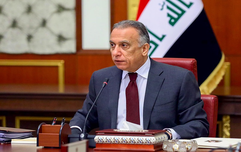 اعلام آمادگی مصطفی الکاظمی برای تحویل قدرت به دولت منتخب عراق