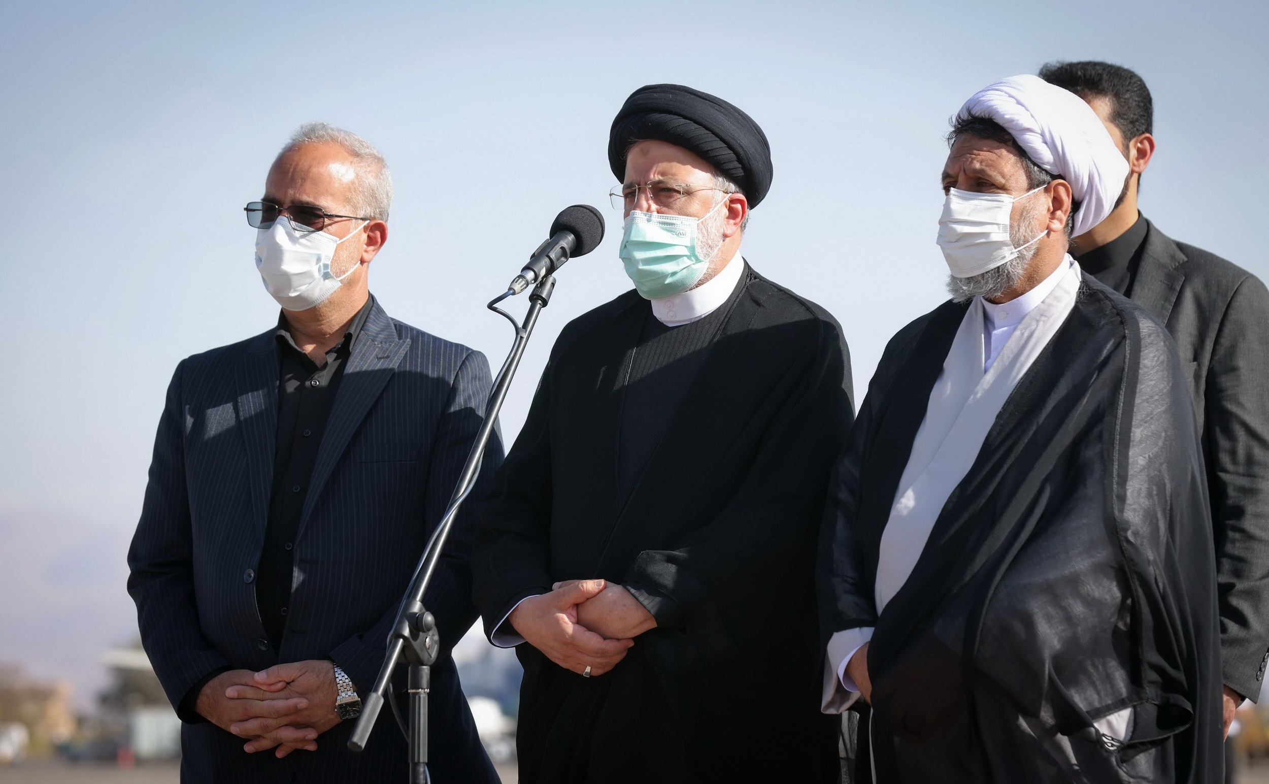 رئیسی : شهید سلیمانی نماد مقاومت و مایه افتخار ایران و جهان اسلام است