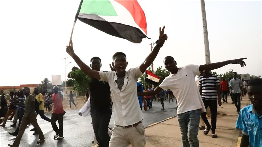 توافق سودانی ها برای تشکیل دولت غیرنظامی