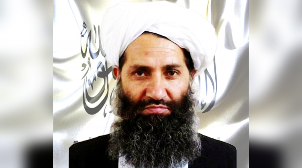 رهبر طالبان:  تعامل با آمریکا بندگی است