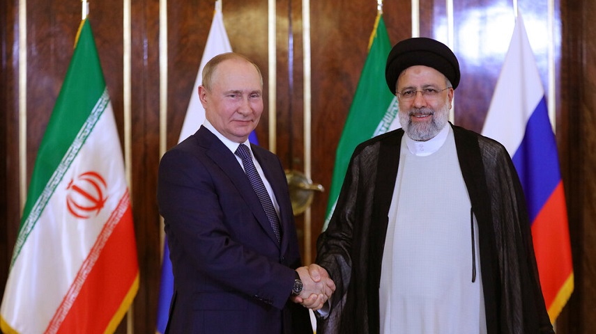 هراس واشنگتن از همگرایی ایران و روسیه