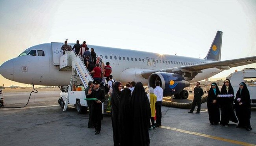 انتقال پروازهای عتبات و زیارتی به فرودگاه امام خمینی (ره) 