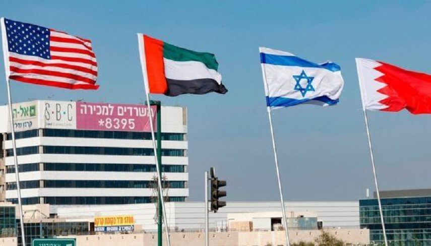 روزنامه صهیونیستی : خدمت حاکمان عرب به اسرائیل بسیار قابل دسترس است