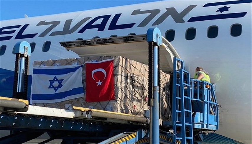 بازگشت شرکت‌های هواپیمایی رژیم صهیونیستی به ترکیه