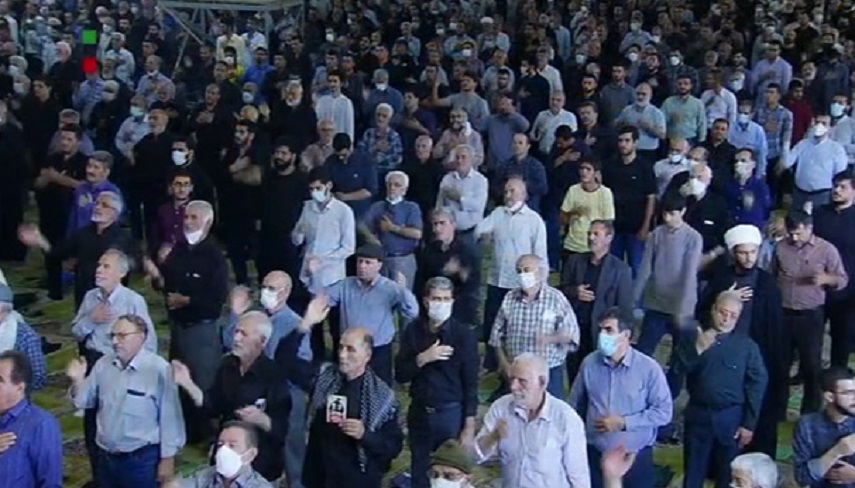 مردم ایران با برگزاری راهپیمایی پاسخ اغتشاشگران را دادند