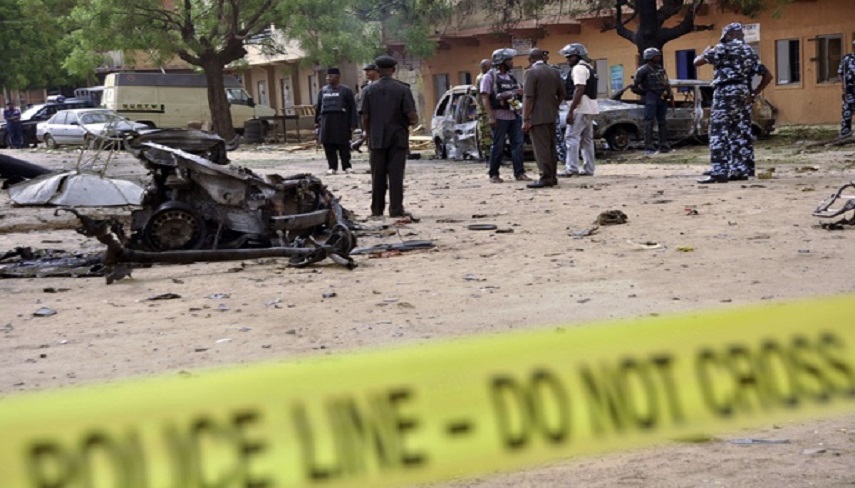 کشته و زخمی شدن دهها نفر در حمله به مسجدی در نیجریه