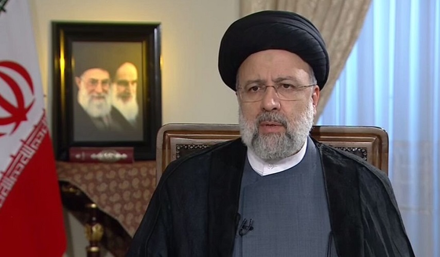 الرئيس الايراني: الاحتجاج والمطالب الحقة يختلفان عن الفوضى والشغب