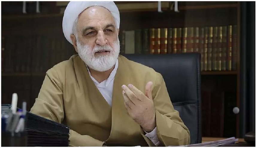 رئيس القضاء: الحرب الناعمة والعقوبات اللاإنسانية لن تركع الشعب الإيراني 