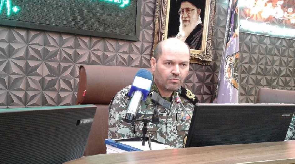 قائد عسكري ايراني : اي انتهاك للمجال الجوي للبلاد سيُواجَه برد سريع وحاسم