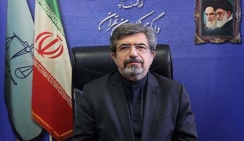 المتحدث باسم القضاء الايراني يحدد مصدر اعمال الشغب في البلاد  