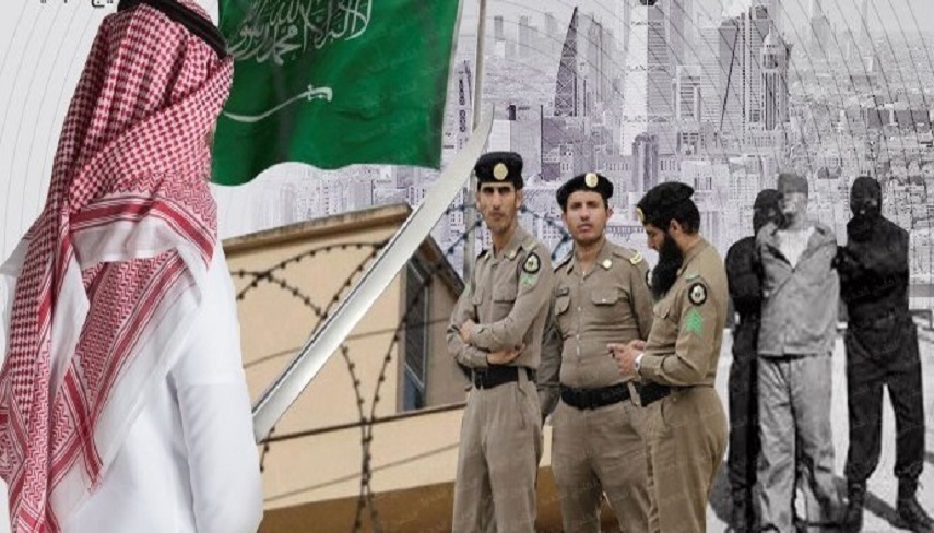 راه اندازی  هشتگ‌ « قتل عام را متوقف کنید» در عربستان 