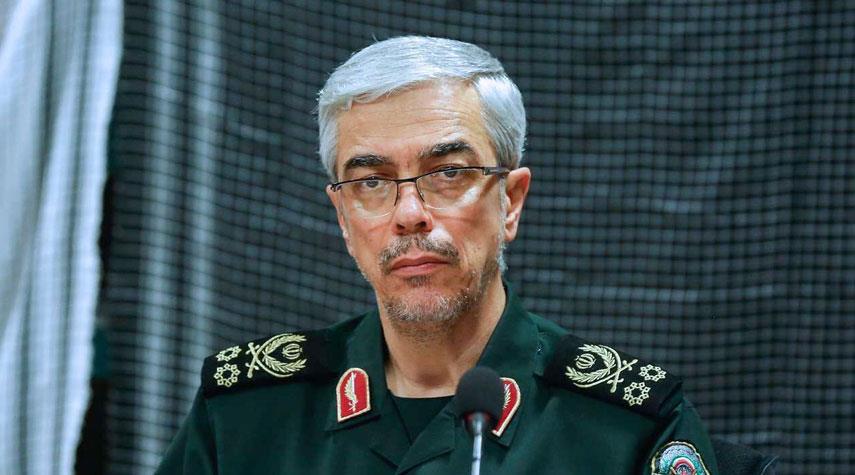 إيران تعلن استعدادها لنقل تجاربها في الصناعة العسكرية إلى بغداد