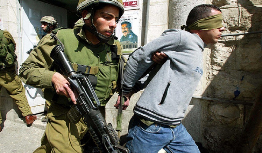 قوات الاحتلال تعتقل 3 فلسطينيين في القدس المحتلة وتستهدف صيادي غزة