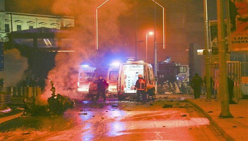 انتشار جزئیات بیشتر از انفجار استانبول