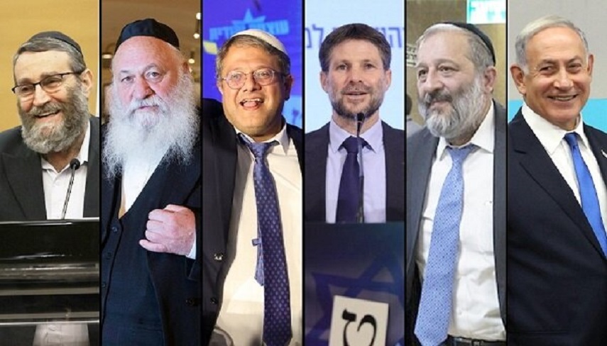 کابینه جدید نتانیاهو، افراطی‌ترین کابینه رژیم صهیونیستی