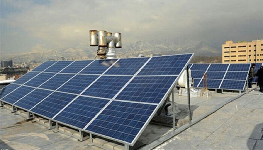  سوریه و لبنان بازاری مناسب برای پنل های خورشیدی ساخت ایران