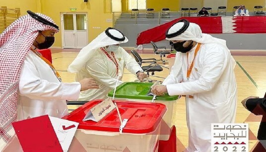 آغاز دور دوم انتخابات فرمایشی و نمایشی بحرین