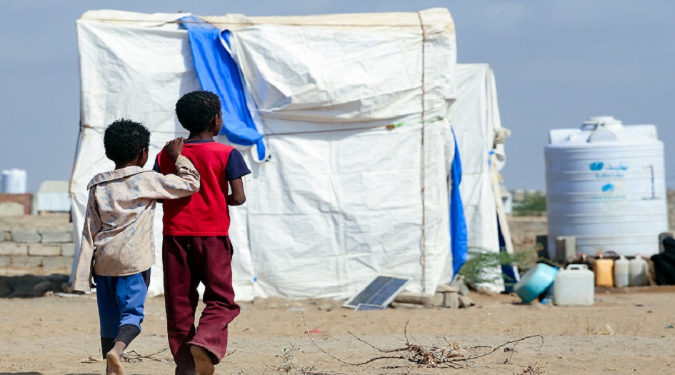 تقرير حقوقي يكشف حجم جرائم تحالف العدوان بحق اطفال اليمن