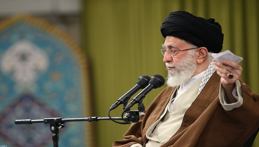 رهبر انقلاب: امروز مهمترین شیوه بدخواهان ایران، جعل و دروغ‌پردازی است 
