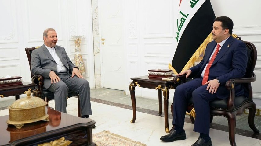 نخست وزیر عراق سه‌شنبه به تهران سفر می‌کند